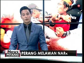 Pelaku KDRT, melarikan diri saat di tangkap petugas - iNews Petang 27/04