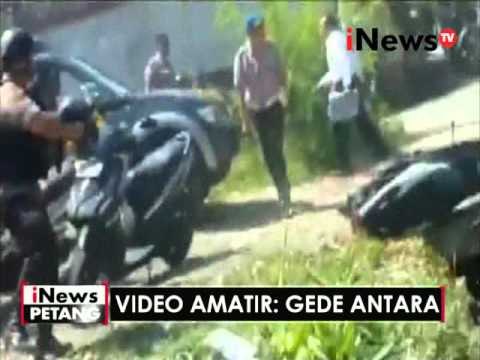 1 WNA di bali dilumpuhkan petugas dengan timah panas - iNews Petang 02/05