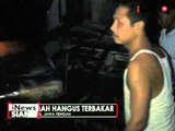 Tinggalkan kompor menyala, 3 unit rumah hangus terbakar di Banyumas - iNews Siang 03/05
