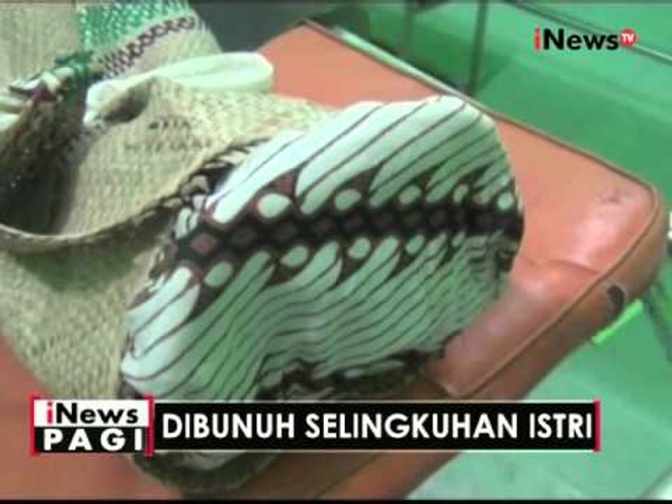 Dilindas mobil selingkuhan istri, seorang pria tewas di Tulang Bawang, Lampung - iNews Pagi 04/05