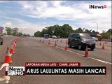 Live report : kondisi lalin di gerbang tol Ciawi, Jabar - iNews Siang 04/05