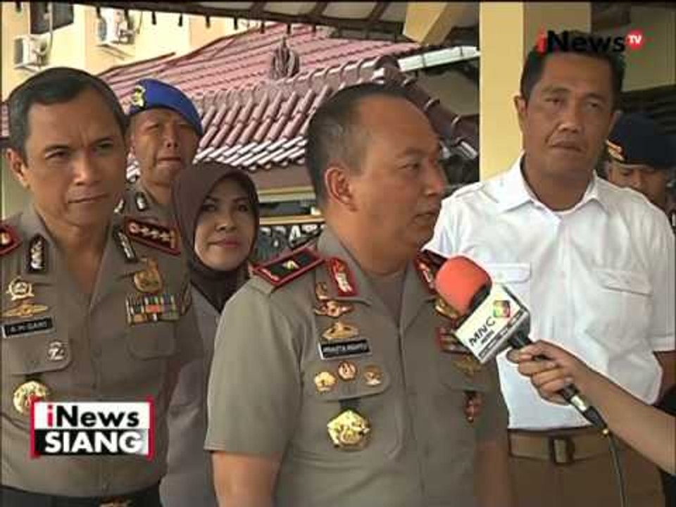 Live report : perkembangan terkini kasus pembunuhan mahasiswi UGM - iNews Siang 04/05