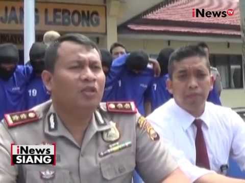 Polisi tangkap 14 pelaku pemerkosaan dan pembunuhan Yuyun - iNews Siang 03/05