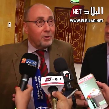 Ambassadeur français à propos du taux élevé de refus d'accorder des visas aux Algériens