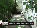 Penyidik KPK geledah rumah M. Sanusi terkait kasus reklamasi teluk Jakarta - iNews Malam 04/05