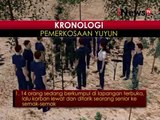 Ini dia kronologi pemerkosaan dan pembunuhan sadis - iNews Petang 04/05