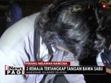 Kedapatan bawa narkoba, 3 remaja di Makassar harus berurusan dengan polisi - iNews Pagi 03/05