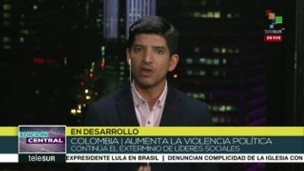 Colombia: indígenas prevén tiempos difíciles durante gob. de Duque