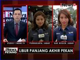 Live Report: 35.000 Kendaraan menuju puncak bogor - iNews Petang 05/05