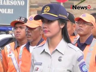 6000 polisi disiagakan di libur panjang akhir pekan - iNews Petang 04/05