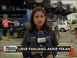 Live Report: Suasana terkini di tol Cikopo, lalin liburan - iNews Petang 05/05