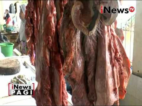 Mahalnya harga daging, Jokowi minta harga daging Rp80 ribu perkilogram - iNews Pagi 07/06