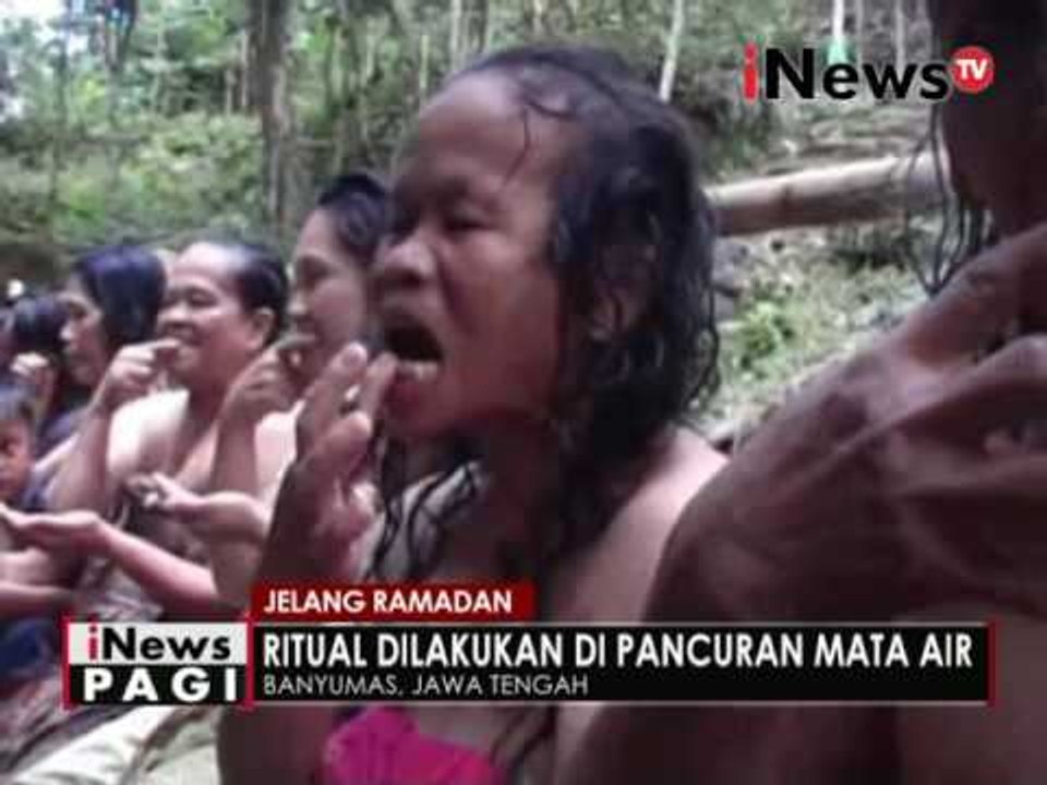 Tradisi unik menyambut bulan Ramadhan - iNews Pagi 06/06