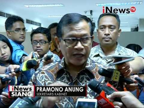 Moratorium PNS, pemerintah tidak akan mem-PHK PNS - iNews Siang 07/06