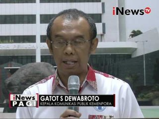 Audit buruk untuk Kemenpora - iNews Pagi 07/06