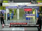 Jelang mudik, tiket KA jurusan Yogyakarta, Solo dan Surabya habis terjual - iNews Siang 07/06