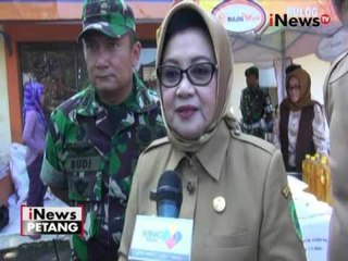 Operasi pasar murah juga digelar di Subang, warga merasa terbantu - iNews Petang 07/06