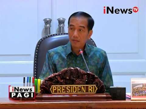 Ratas kabinet kerja, Program strategis capai 225 proyek - iNews Pagi 07/06