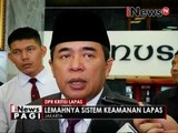 Rusuh di dalam lapas, Ade Komarudin minta pemerintah perhatikan keamanan lapas - iNews Pagi 03/06