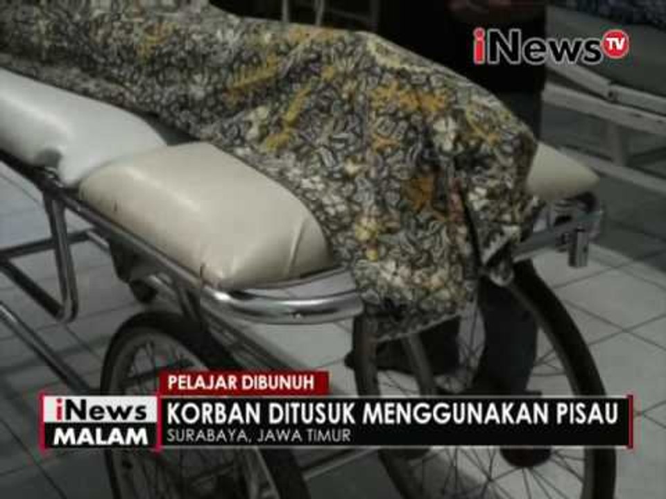 Sakit hati karena di olok-olok, bocah 12 tahun dibunuh - iNews Malam 06/06