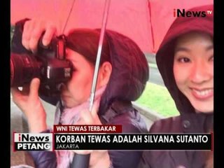 Silvana Sutanto, seorang WNI menjadi korban tewas dalam kebakaran di Alaska, AS - iNews Petang 07/06