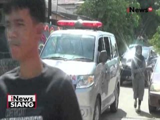 Jenazah Feby, mahasiswi UGM korban pembunuhan tiba di rumah duka - iNews Siang 04/05