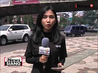 Live report : kondisi lalin di Kota Bandung - iNews Siang 06/05