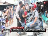 Kecelakaan Maut, 2 pengendara motor tewas - iNews Petang 05/05