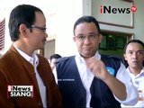 Anis Baswedan pantau langsung jalannya UN di SMP 30 Jakarta - iNews Siang 09/05