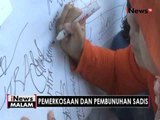 Tidak kekerasan seksual, aksi simpatik digelar pemuda Rejang Lebong, Bengkulu - iNews Malam 05/05