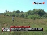 Inilah tempat tersangka pembunuh anak kandung mendapatkan bisikan setan - iNews Malam 08/05