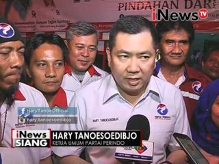 Bantuan perindo untuk UMKM dongkrak kesejahteraan masyarakat - iNews Siang 09/05