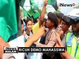 Kecam saut situmorang, HMI indramayu blokir pantura - iNews Malam 09/05