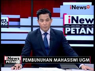 Live Report: Pembunuhan mahasiswa UGM - iNews Petang 04/05