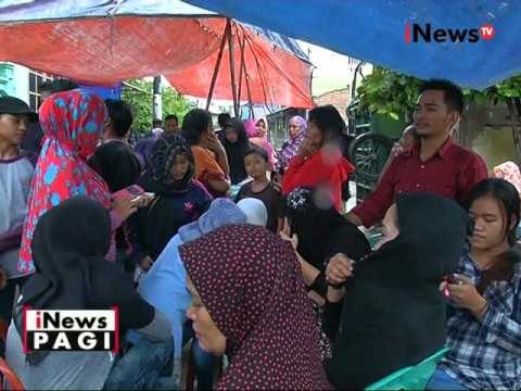 Jatuh saat selfie dari lantai 5 gedung, seorang pelajar SMP di Jakarta tewas - iNews Pagi 06/05