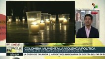 Colombia: 68 líderes indígenas asesinados en últimos dos años