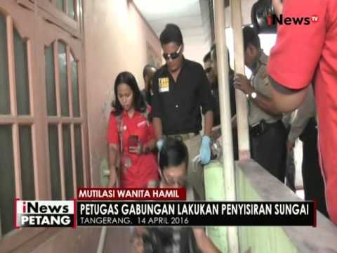 Pelaku mutilasi wanita hamil terancam pidana seumur hidup atau hukuman mati - iNews Petang 09/05