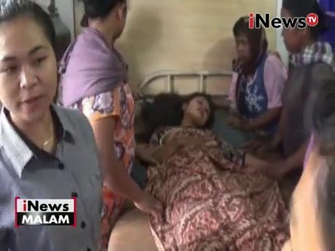 Bocah tewas terseret lahar dingin sinabung - iNews Malam 10/05