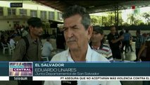 El Salvador: eligen a representantes de veteranos y excombatientes