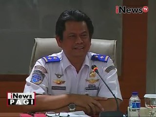 Lion Air tidak akan mendapat rute baru penerbangan - iNews Pagi 11/05