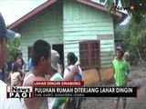 Puluhan Rumah di Kabupaten Karo Sumatera Utara Diterjang Lahar Dingin - iNews Pagi 10/05
