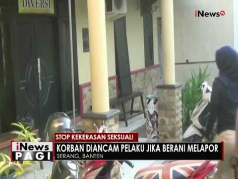 Seorang Gadis Remaja Di Perkosa Oleh Tetangganya - iNews Pagi 11/05