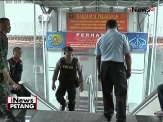 下载视频: Jelang eksekusi tahap 3, lapas Nusa Kambangan sudah disiapkan - iNews Petang 09/05