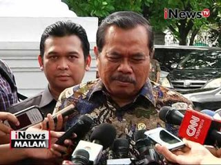 Jaksa agung belum tetapkan berapa orang yang akan di eksekusi mati tahap 3 - iNews Malam 10/05