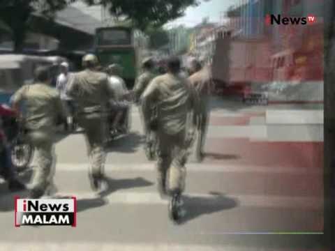 PKL Menolak Di Tertibkan - iNews Malam 10/05