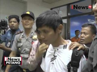 Sepuluh WNI disambut warga dengan tangis histeri - iNews Petang 03/05