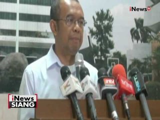 Kemenpora Mencabut Pembekuan Pssi - iNews Siang 11/05