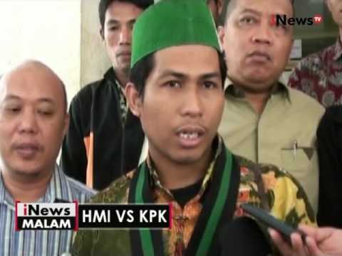 Saut Sitomorang Meminta Maaf Kepada HMI - iNews Malam 10/05
