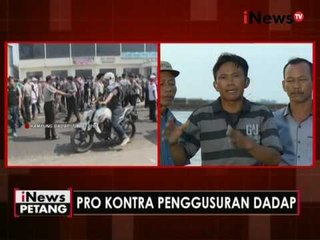 Dialog 02 : Pro kontra penggusuran Dadap - iNews Petang 11/05