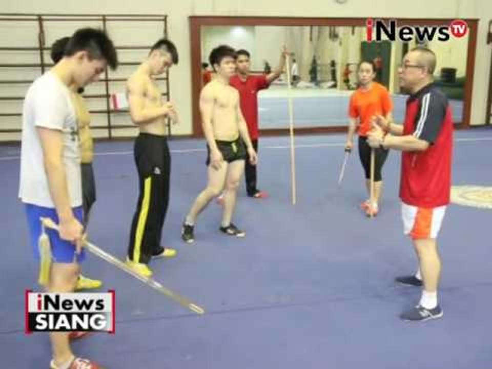 Wushu cabang olahraga yang kurang diperhatikan pemerintah - iNews Siang 11/05